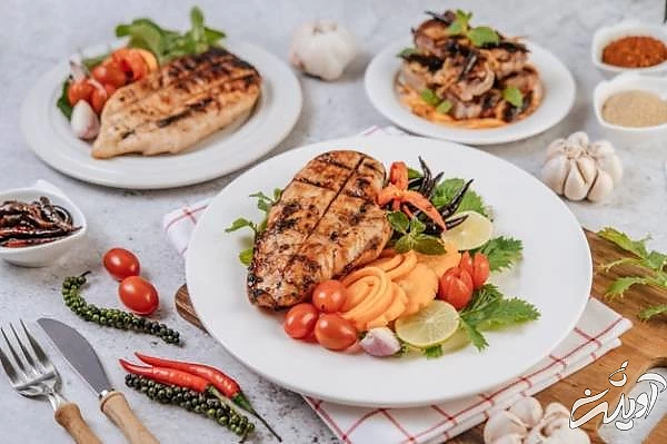 رژیم غذایی